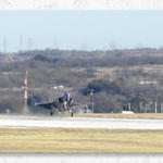 JSF First Take Off...