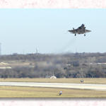 JSF First Airborne...