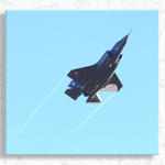 JSF First Fly Over...