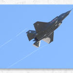 JSF First Flight and Keeps Going...