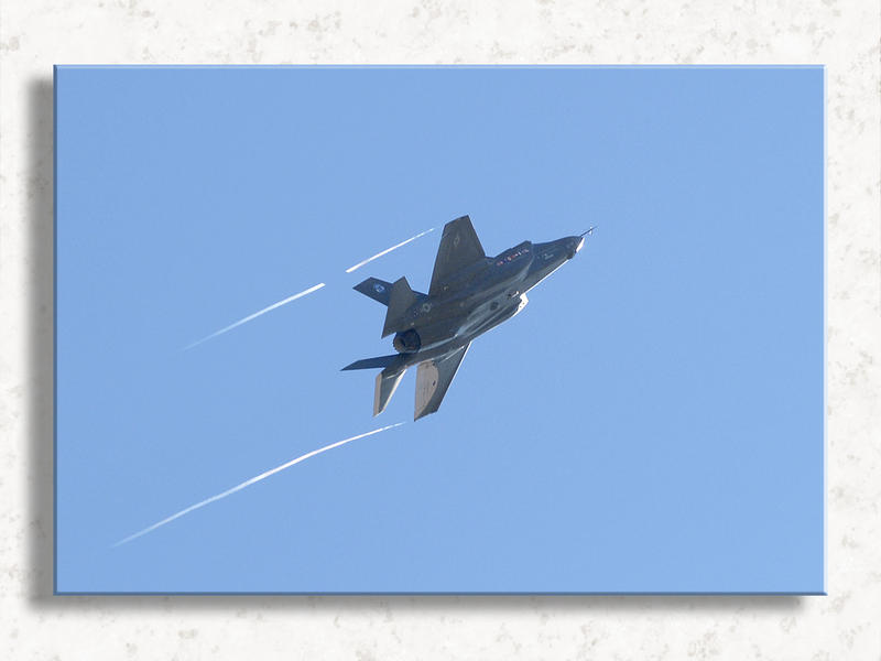 JSF Up, Up, and AWAY...