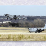 JSF... C130 Waits...