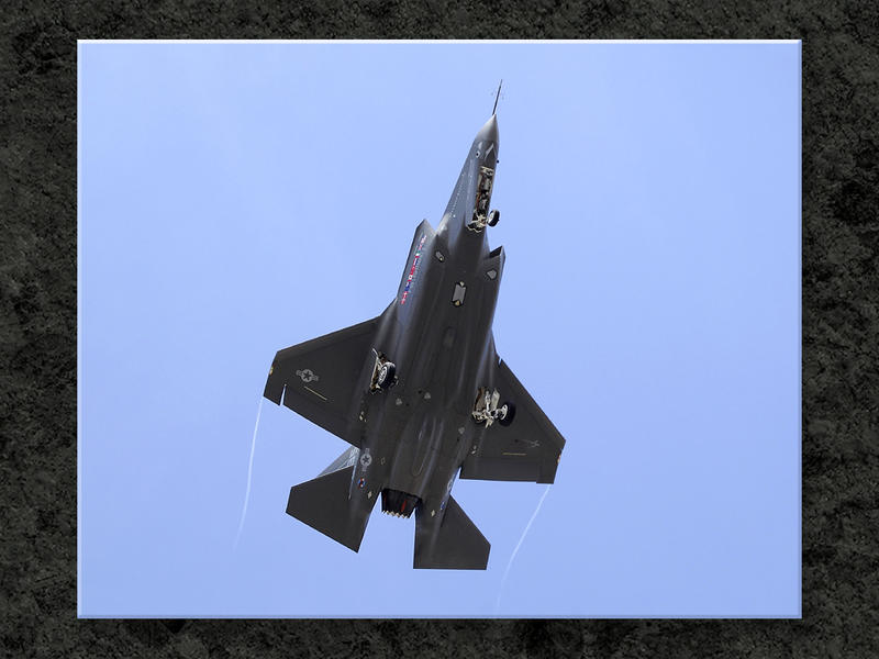 JSF Belly Shot...