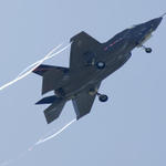 JSF- BF1 With Helical Trails...