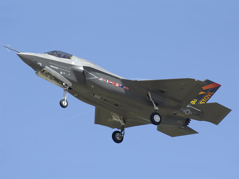JSF - BF1 In Close...