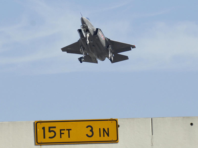 JSF Over the Bridge...