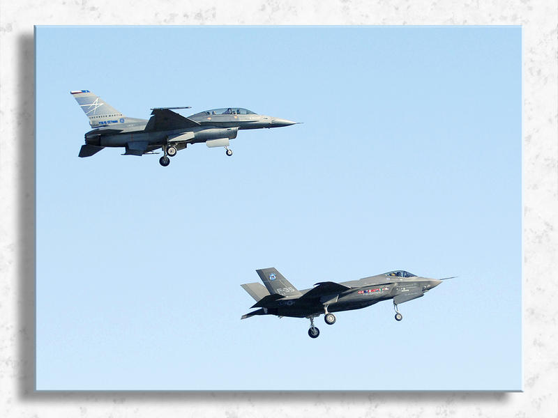 JSF With Different Chase #2...