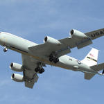 KC135 A Little Closer...