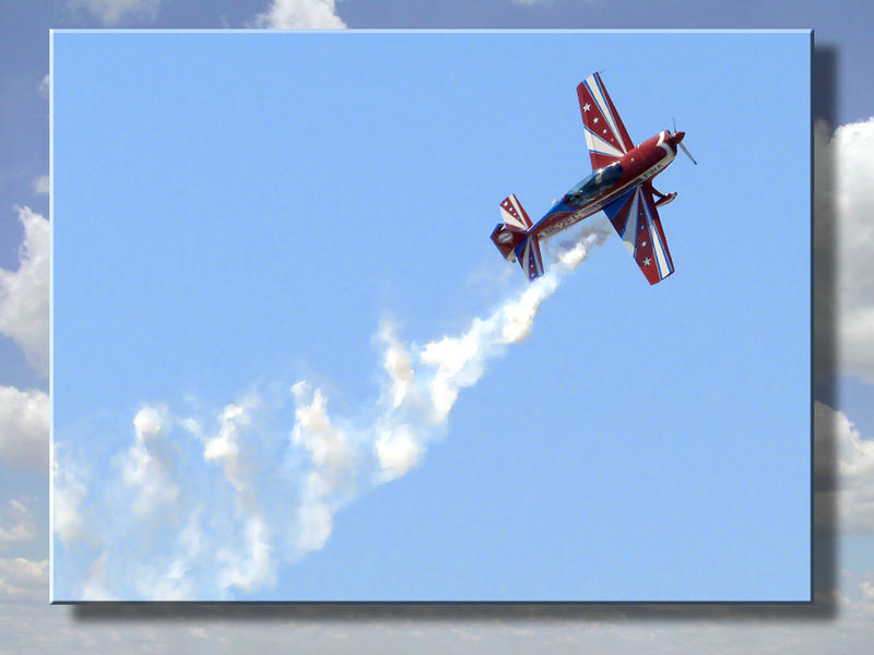 Nice Stuntster...