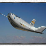 Lifting Body at Ames-Dryden...