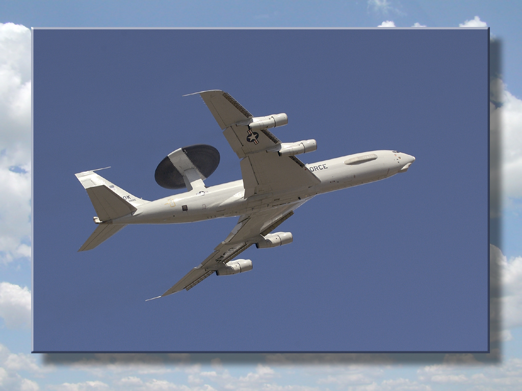 Nice AWACs...