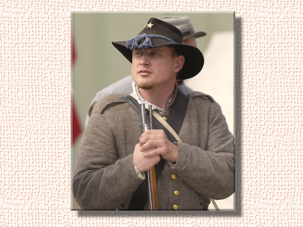 Military True Grit...