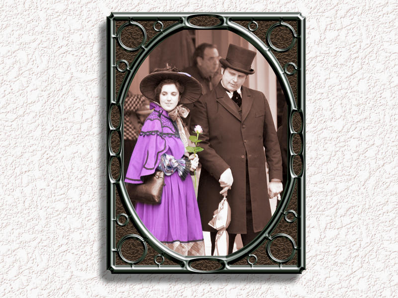 Lovely Couple...