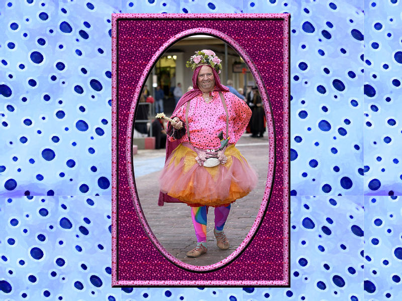 The Fairy Godfather...