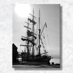 The Tall Ship Elissa...