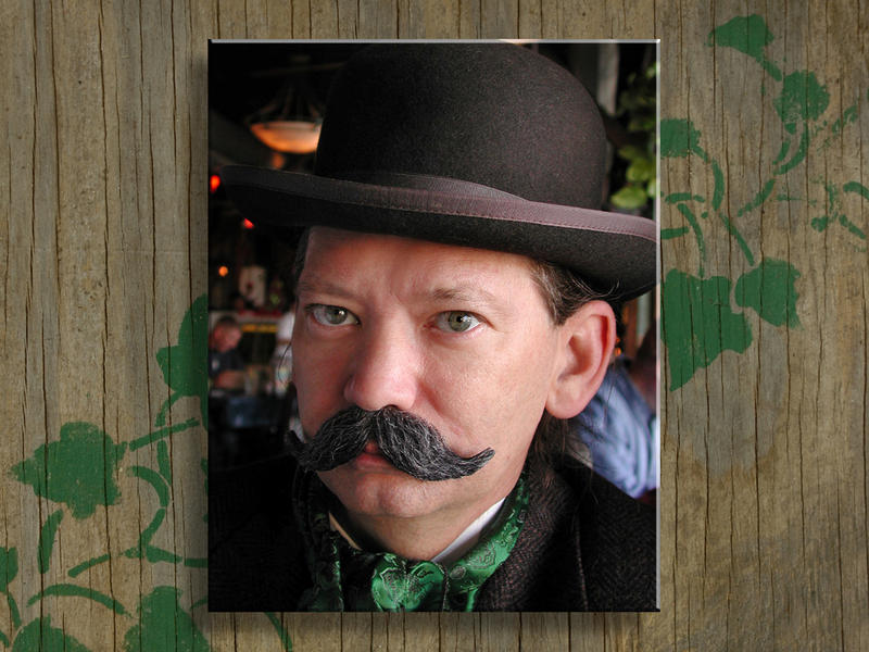 Me Very Own Victorian Self...