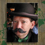 Me Very Own Victorian Self...