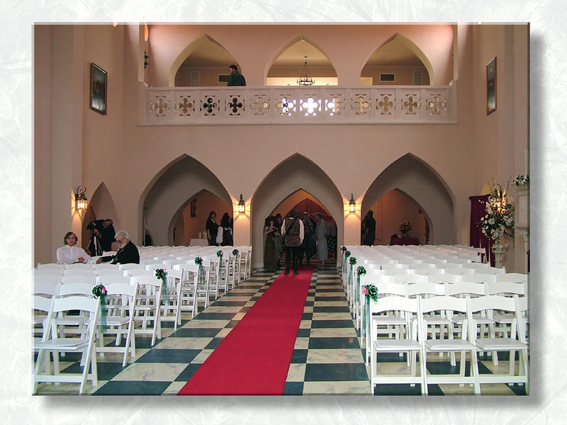 The Great Hall...