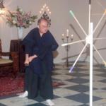 Kensho Performs For the Reception...