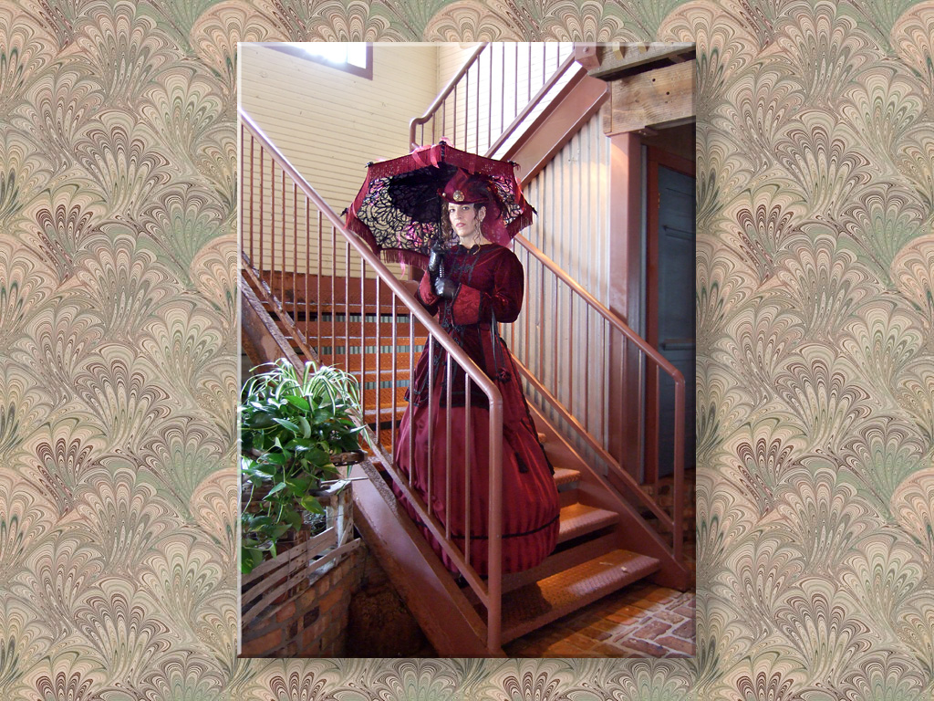 Victorian Splendor...