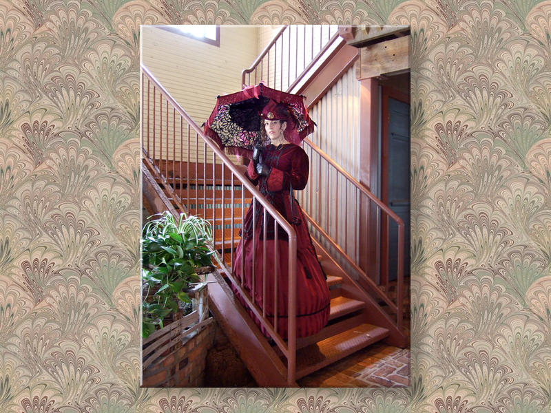 Victorian Splendor...