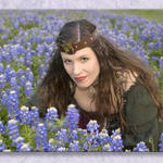 In the Bluebonnets...