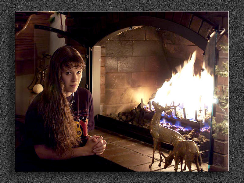 By the Fire Long Ago...