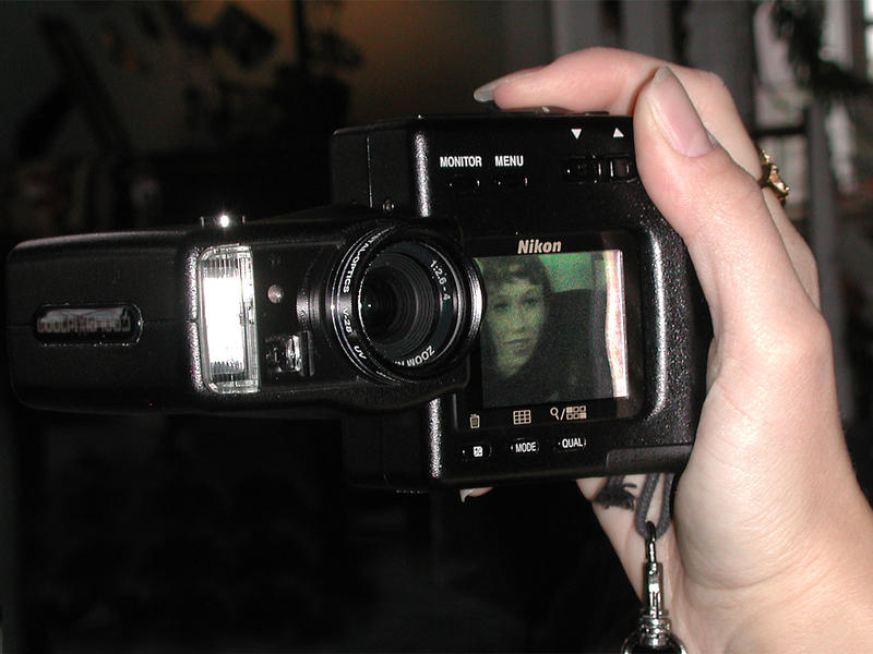Self Portrait...