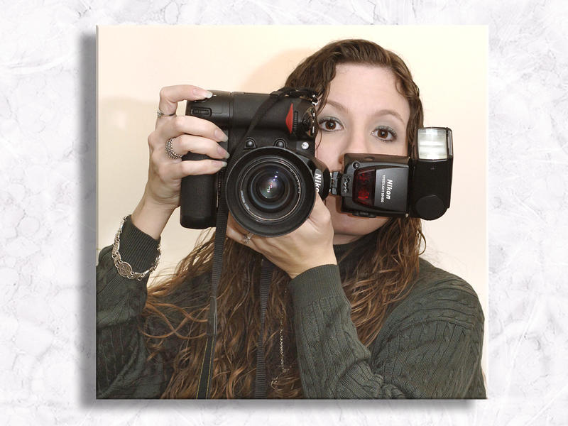 Bounce Flash...